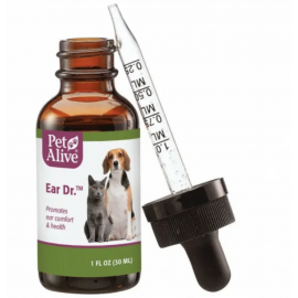 PetAlive Ear Dr.™ (治療耳道痕癢及感染) 30ml